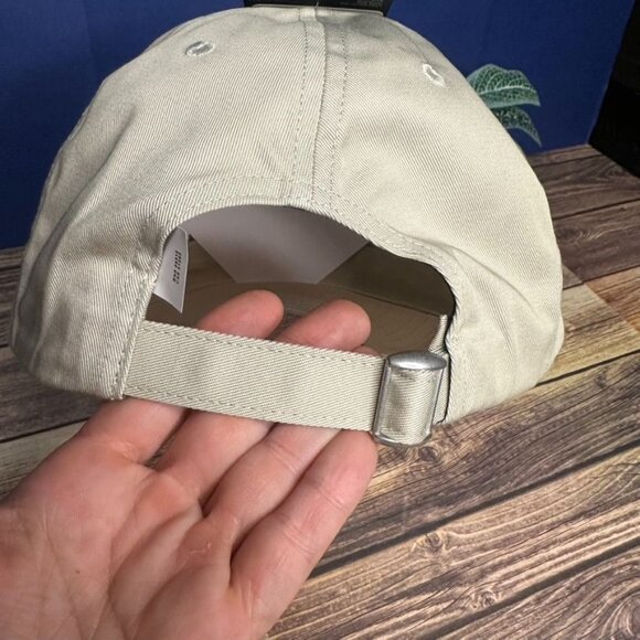 Under Armour Men's Sportstyle Free Fit Hat NWT ONE SIZE (Khaki) SKU: 24884171 - Picture 5 of 13